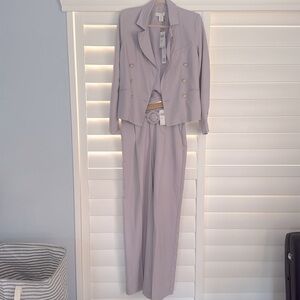 NWT House of Harlow suit Small/4
